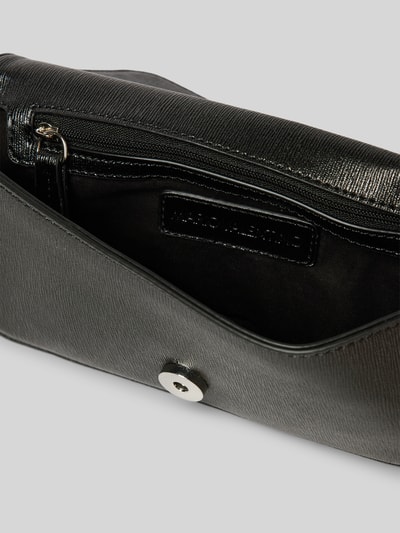 Peek & Cloppenburg VALENTINO BAGSHandtasche Mit Label-Detail Modell 'MATERIA' In Black