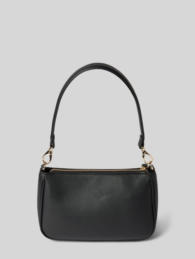 Peek & Cloppenburg VALENTINO BAGSHandtasche Mit Label-Detail Modell 'NEVER' In Black