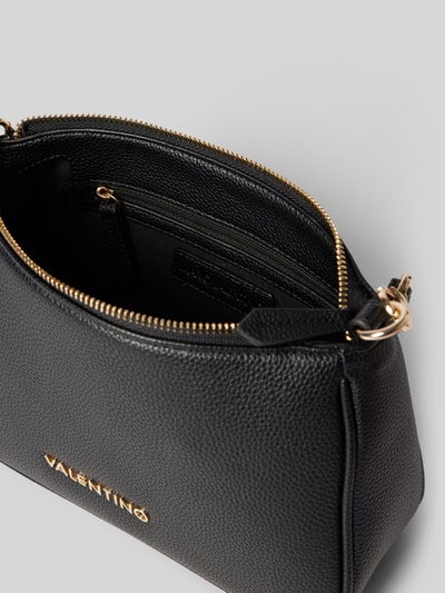 Peek & Cloppenburg VALENTINO BAGSHandtasche Mit Label-Detail Modell 'NEVER' In Black
