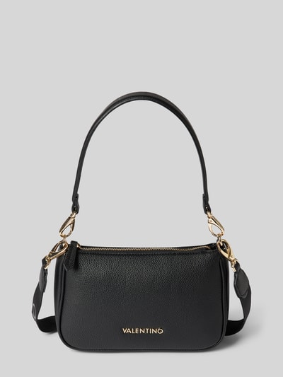Peek & Cloppenburg VALENTINO BAGSHandtasche mit Label-Detail Modell 'NEVER' in black