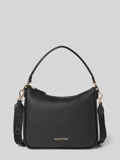 Peek & Cloppenburg VALENTINO BAGSHandtasche mit Label-Schriftzug Modell 'NEVER' in black