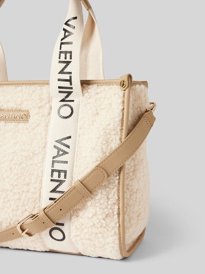 Peek & Cloppenburg VALENTINO BAGSHandtasche Mit Tragehenkel In Beige
