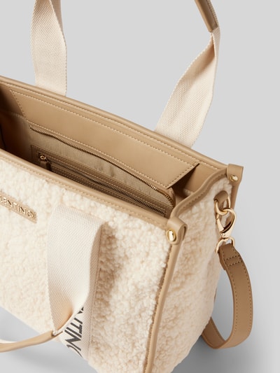 Peek & Cloppenburg VALENTINO BAGSHandtasche Mit Tragehenkel In Beige
