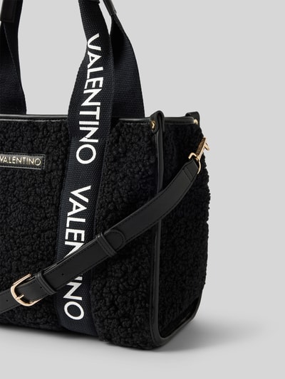 Peek & Cloppenburg VALENTINO BAGSHandtasche Mit Tragehenkel In Black