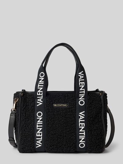 Peek & Cloppenburg VALENTINO BAGSHandtasche mit Tragehenkel in black
