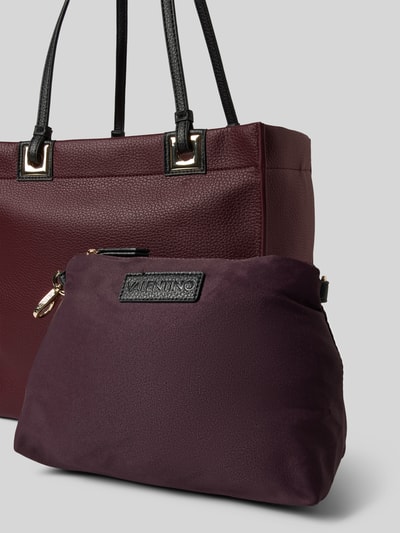 Peek & Cloppenburg VALENTINO BAGSHandtasche Mit Tragehenkel In Bordeaux
