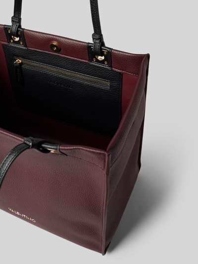Peek & Cloppenburg VALENTINO BAGSHandtasche Mit Tragehenkel In Bordeaux