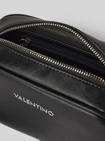 Peek & Cloppenburg VALENTINO BAGSKulturtasche Mit Label-Detail In Black