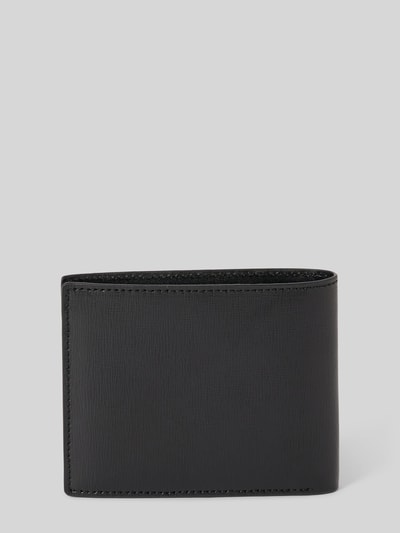 Peek & Cloppenburg VALENTINO BAGSPortemonnaie Aus Leder Mit RFID-Blocker Modell 'MARNIER' In Black