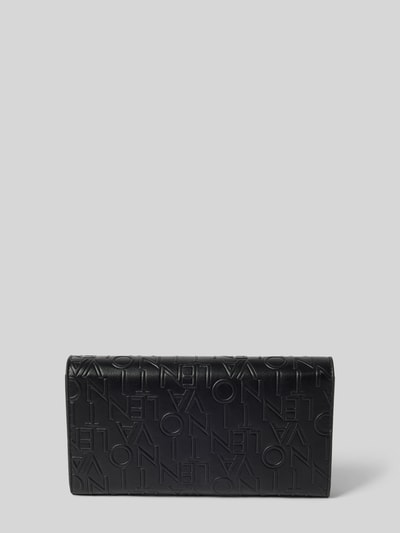 Peek & Cloppenburg VALENTINO BAGSPortemonnaie Mit Label-Details Modell 'RELAX FLAPP' In Black