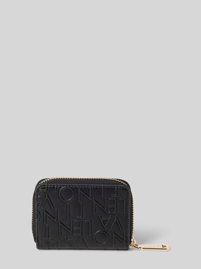 Peek & Cloppenburg VALENTINO BAGSPortemonnaie Mit Label-Details Modell 'RELAX' In Black