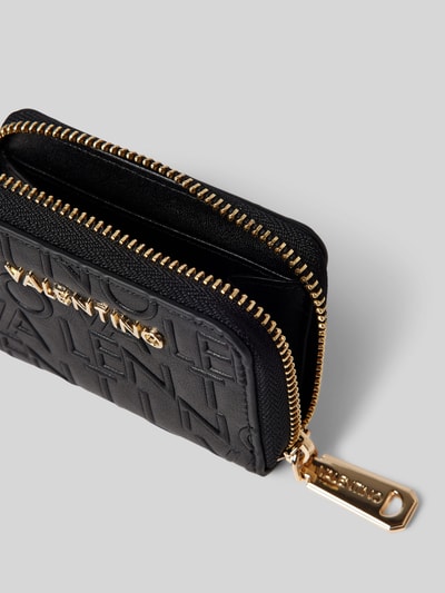 Peek & Cloppenburg VALENTINO BAGSPortemonnaie Mit Label-Details Modell 'RELAX' In Black