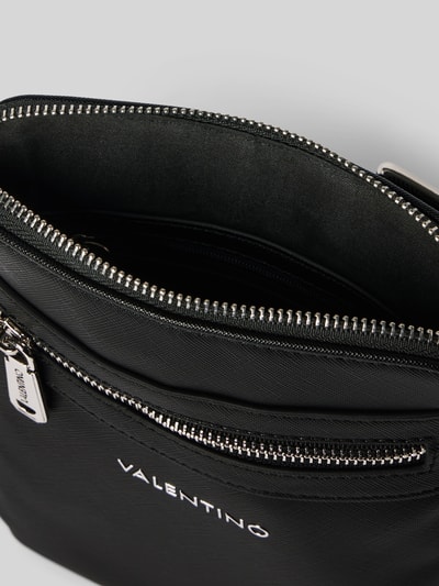 Peek & Cloppenburg VALENTINO BAGSUmhängetasche Mit Label-Detail In Black