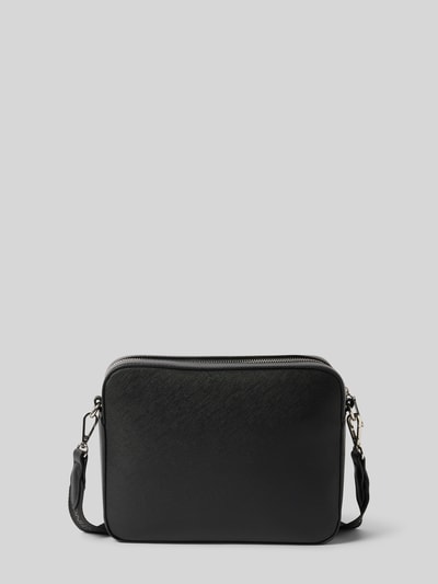 Peek & Cloppenburg VALENTINO BAGSUmhängetasche Mit Label-Detail In Black