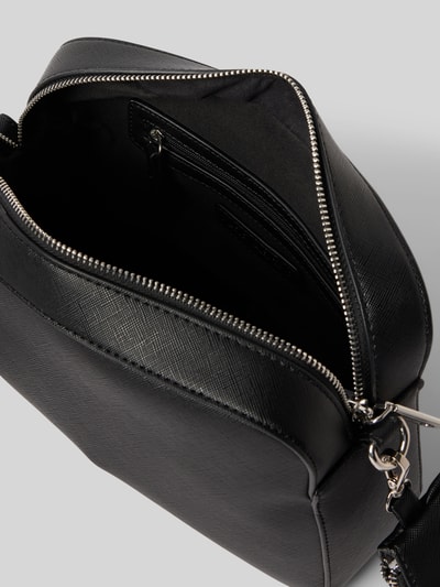 Peek & Cloppenburg VALENTINO BAGSUmhängetasche Mit Label-Detail In Black