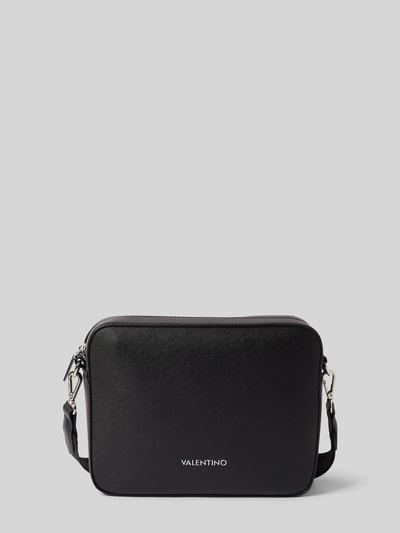 Peek & Cloppenburg VALENTINO BAGSUmhängetasche mit Label-Detail in black
