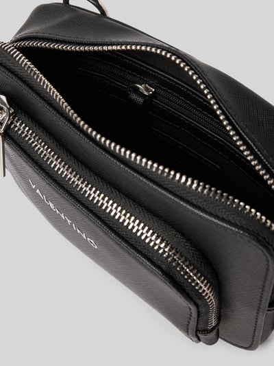 Peek & Cloppenburg VALENTINO BAGSUmhängetasche Mit Label-Detail In Black