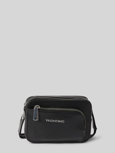 Peek & Cloppenburg VALENTINO BAGSUmhängetasche mit Label-Detail in black