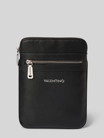 Peek & Cloppenburg VALENTINO BAGSUmhängetasche mit Label-Detail in black