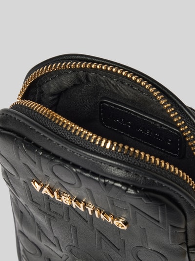 Peek & Cloppenburg VALENTINO BAGSUmhängetasche Mit Label-Detail Modell 'RELAX' In Black