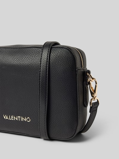 Peek & Cloppenburg VALENTINO BAGSUmhängetasche Mit Label-Detail Modell 'BRIXTON' In Black