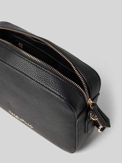 Peek & Cloppenburg VALENTINO BAGSUmhängetasche Mit Label-Detail Modell 'BRIXTON' In Black