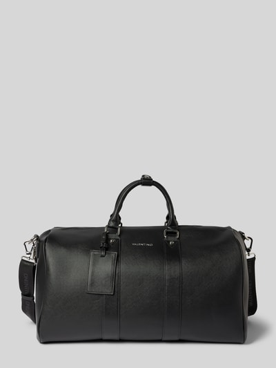 Peek & Cloppenburg VALENTINO BAGSWeekender mit Label-Detail in black