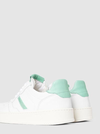 Peek & Cloppenburg ValentinoSneaker Mit Label-Detail Modell 'APOLLO' In Weiss