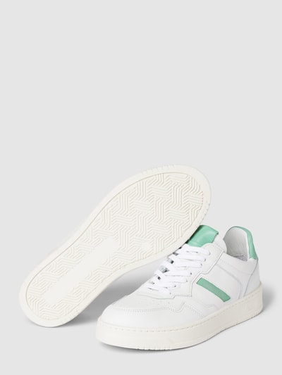 Peek & Cloppenburg ValentinoSneaker Mit Label-Detail Modell 'APOLLO' In Weiss