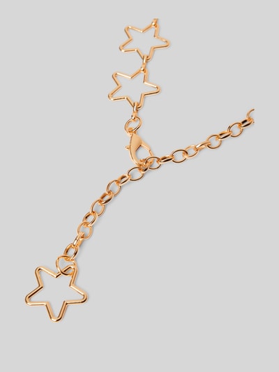 Peek & Cloppenburg VanzettiKettengürtel In Gliederketten-Optik In Gold