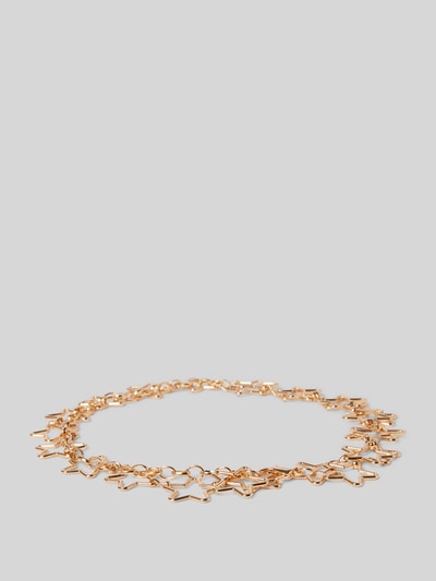 Peek & Cloppenburg VanzettiKettengürtel in Gliederketten-Optik in gold