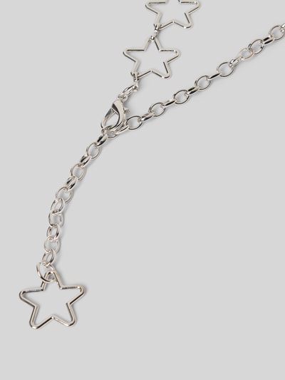 Peek & Cloppenburg VanzettiKettengürtel In Gliederketten-Optik In Silber