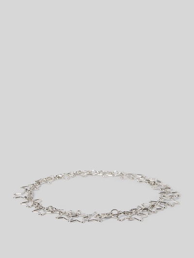 Peek & Cloppenburg VanzettiKettengürtel in Gliederketten-Optik in silber