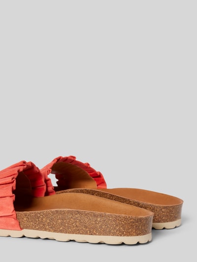 Peek & Cloppenburg VerbenasSlides Mit Breiter Schaftbrücke Modell 'RISHA' In Orange