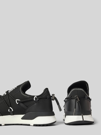 Peek & Cloppenburg Versace Jeans CoutureSneaker Mit Label-Print Modell 'FONDO DYNAMIC' In Black