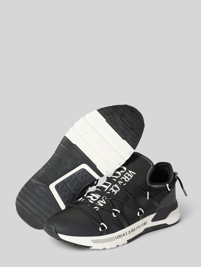 Peek & Cloppenburg Versace Jeans CoutureSneaker Mit Label-Print Modell 'FONDO DYNAMIC' In Black