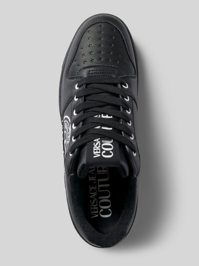 Peek & Cloppenburg Versace Jeans CoutureSneaker Mit Label-Print Modell 'FONDO STARLIGHT' In Black