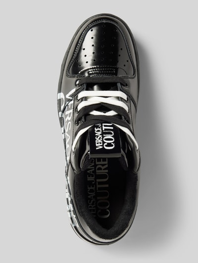Peek & Cloppenburg Versace Jeans CoutureSneaker Mit Label-Print Modell 'FONDO STARLIGHT' In Black