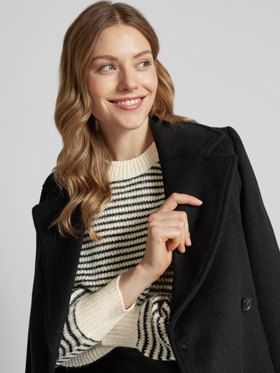 Peek & Cloppenburg VilaStrickpullover Mit Rundhalsausschnitt Modell 'SOFINA' In Beige