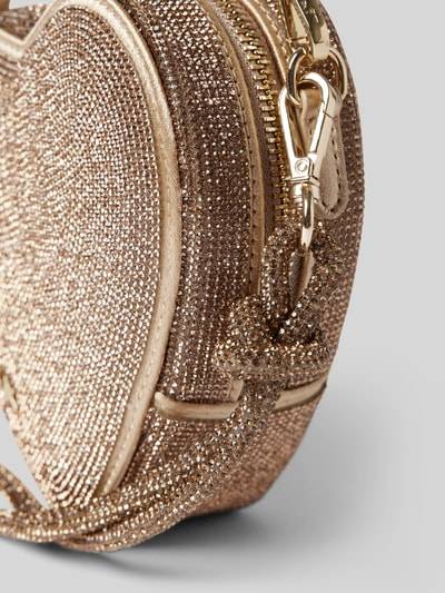 Peek & Cloppenburg WeatStrap Mit Ziersteinbesatz In Gold