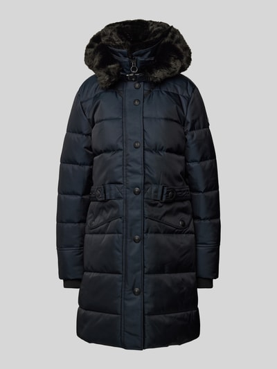 Peek & Cloppenburg WellensteynFunktionsjacke In Unifarbenem Design Modell 'KITZBÜHEL' In Marine