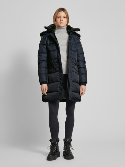 Peek & Cloppenburg WellensteynFunktionsjacke In Unifarbenem Design Modell 'KITZBÜHEL' In Marine