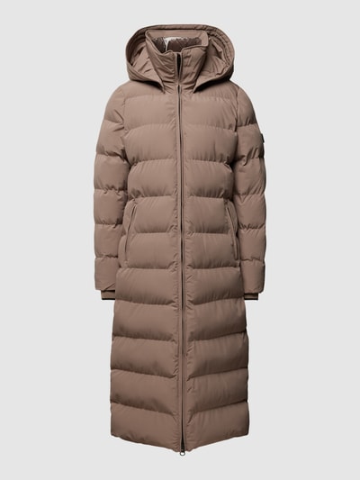 Peek & Cloppenburg WellensteynFunktionsjacke Mit Kapuze Modell 'GOLDMINE' In Sand