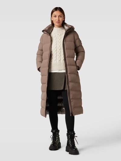 Peek & Cloppenburg WellensteynFunktionsjacke mit Kapuze Modell 'GOLDMINE' in sand