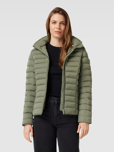 Peek & Cloppenburg WellensteynFunktionsjacke Mit Kapuze Modell 'ITALY' In Gruen