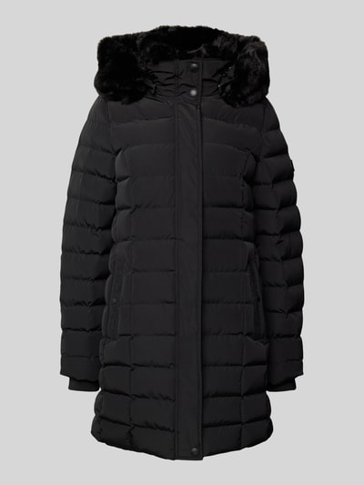 Peek & Cloppenburg WellensteynFunktionsjacke Mit Kapuze Modell 'SANTORIN' In Black