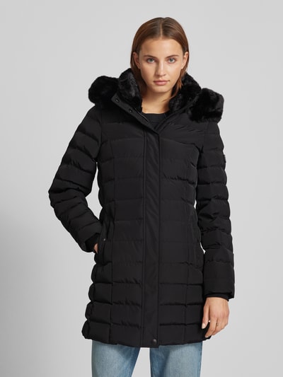 Peek & Cloppenburg WellensteynFunktionsjacke Mit Kapuze Modell 'SANTORIN' In Black