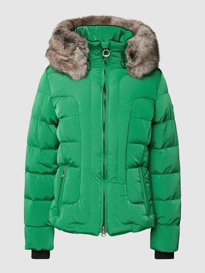 Peek & Cloppenburg WellensteynFunktionsjacke Mit Kunstfell Modell 'ASTORIA' In Apfel Melange