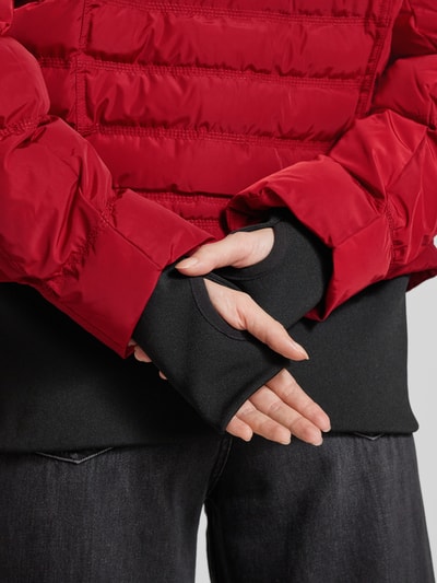 Peek & Cloppenburg WellensteynFunktionsjacke Mit Pattentaschen Modell 'QUEENS' In Dunkelrot