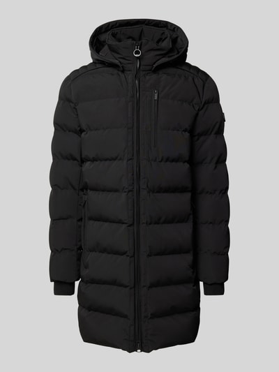 Peek & Cloppenburg WellensteynFunktionsjacke Mit Reißverschlusstaschen Modell 'BLACKJACK' In Black